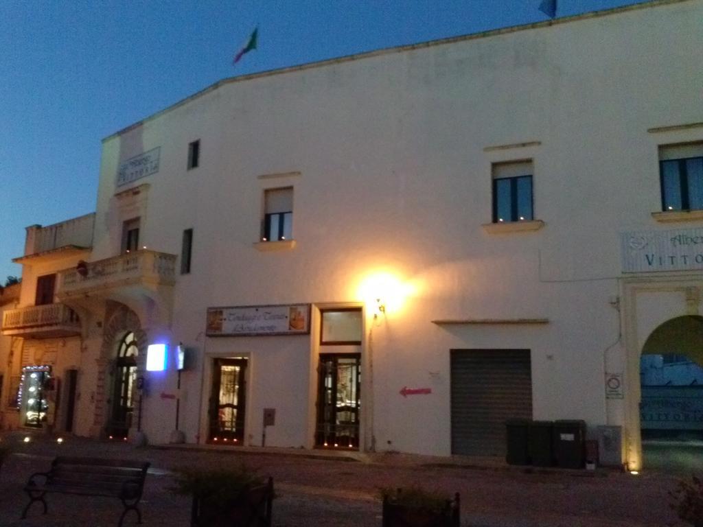 Vittoria 3* Taviano (Lecce)